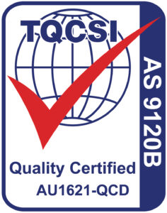 AS9120B Certification